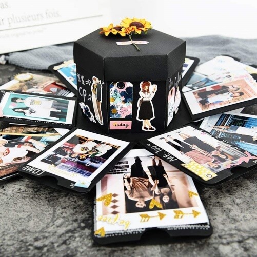 EKKONG-Explosion-Box-90th-birthday-gift-ideas