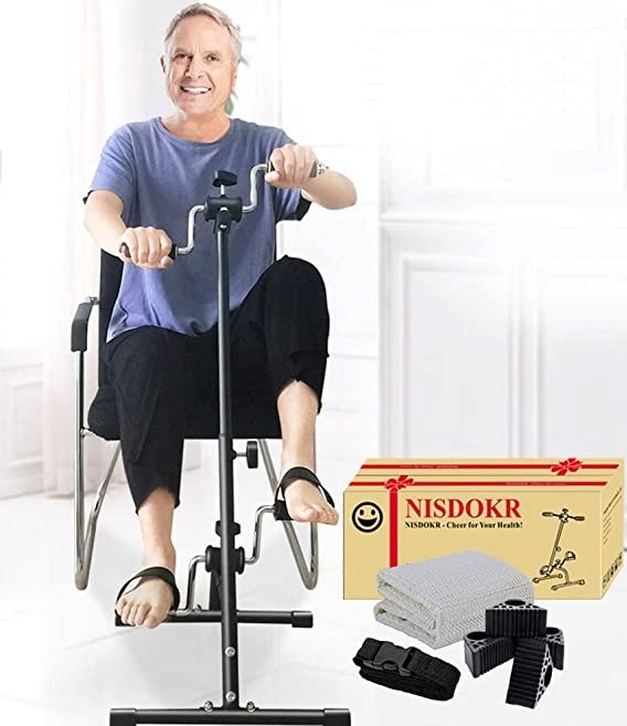 Elderly-Home-Pedal-Exercise-Bike-for-Total-Body-with-Gift-Box-65th-birthday-gifts