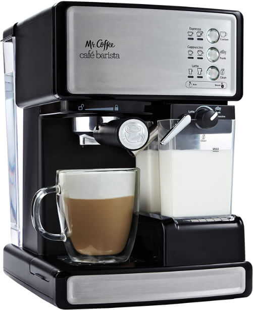 Espresso-and-Cappuccino-Maker-40th-wedding-anniversary-gifts-husband