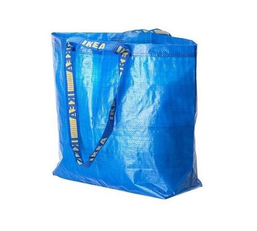 FRAKTA-Blue-Tote-Bags-10-Gal-IKEA-tote-backpack-dromsack