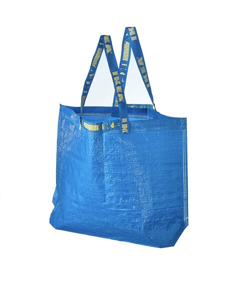 FRAKTA-Medium-Size-Tote-Bag-10-Gal-IKEA-tote-backpack-dromsack