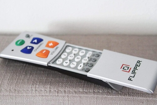 Flipper-Big-Button-Remote-90th-birthday-gift-ideas