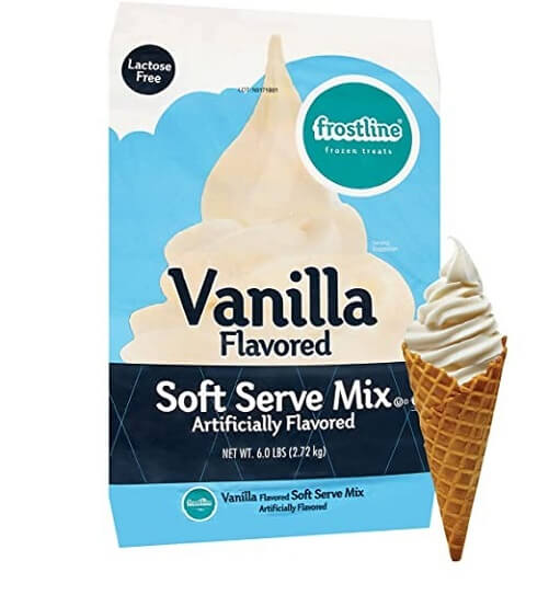 Frostline-Vanilla-Soft-Serve-Ice-Cream-Mix-gifts-for-ice-cream-lovers