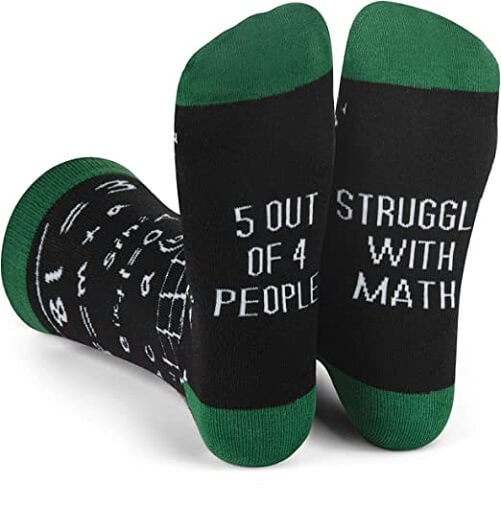 Funny-nerd-sock-funny-teacher-gifts