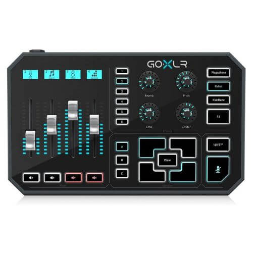 Go-XLR-Mixer-gifts-for-streamers