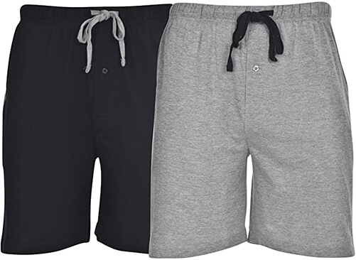 Hanes-Mens-2-Pack-Knit-Short-birthday-gifts-for-19-year-olds
