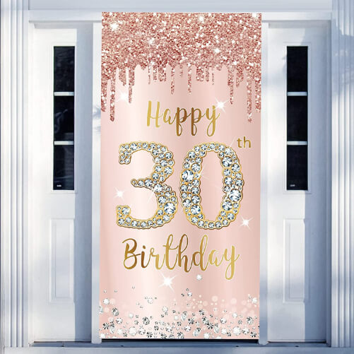Happy-30th-Birthday-Door-Banner-30th-birthday-gifts