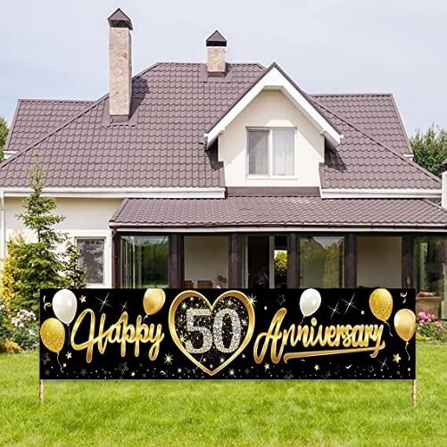 Happy-50th-Wedding-Anniversary-Banner-Decorations-50th-wedding-anniversary-gifts