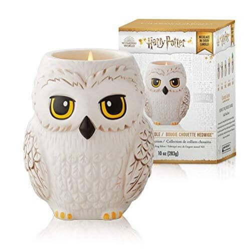Harry-Potter-Hedwig-Owl-Candle