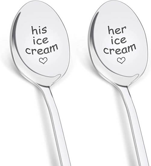 His-and-Hers-Gifts-Engraved-Ice-Cream-Spoon-gifts-for-ice-cream-lovers