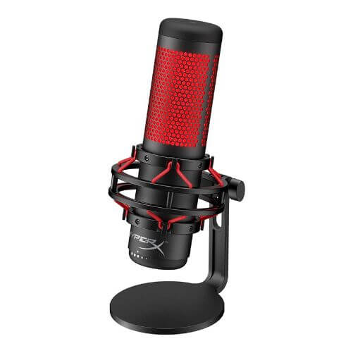 HyperX-Quadcast-Mic-S-gifts-for-streamers