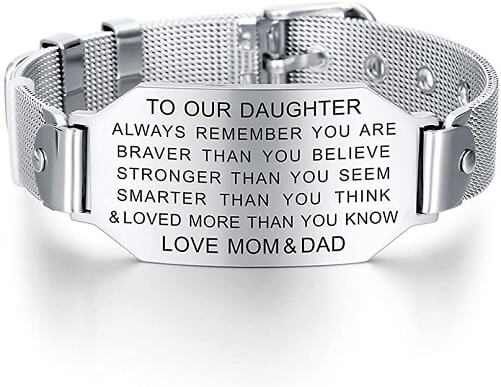 Inspirational-Bracelet-Love-Gift-birthday-gifts-daughter