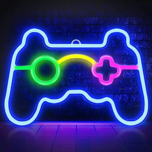 LED-Game-Neon-Sign-Gamepad-gifts-for-streamers