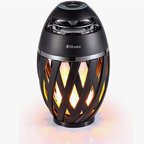 Led-Flame-Speaker