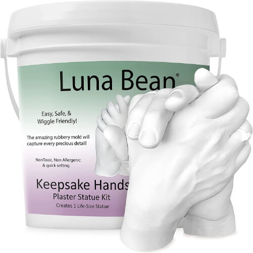 Luna-Bean-Keepsake-Hands-Casting-Kit-40th-wedding-anniversary-gifts-husband