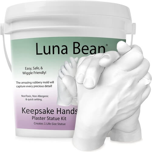 Luna-Bean-Keepsake-Hands-Casting-Kit-anniversary-gifts-mom-dad
