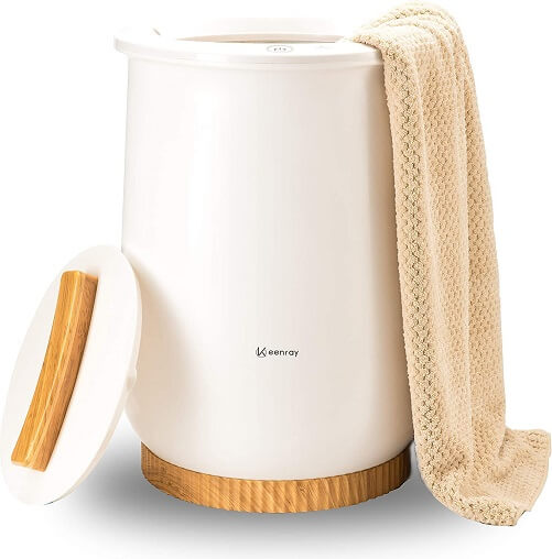 Luxury-Bucket-Style-Towel-Warmer-60th-birthday-gifts-mom