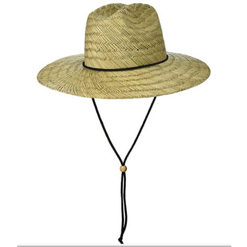 Mens-classic-straw-sun-beach-hat