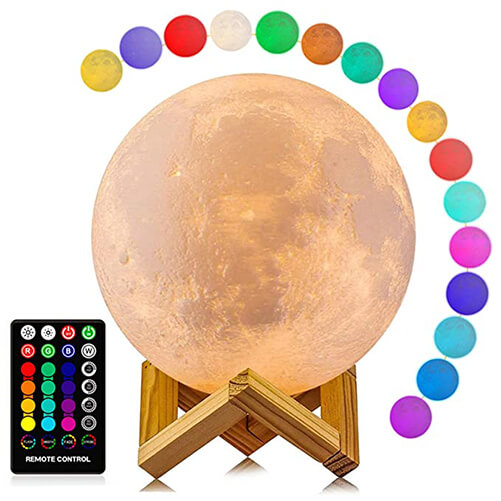 Moon-Lamp-birthday-gifts-for-19-year-olds