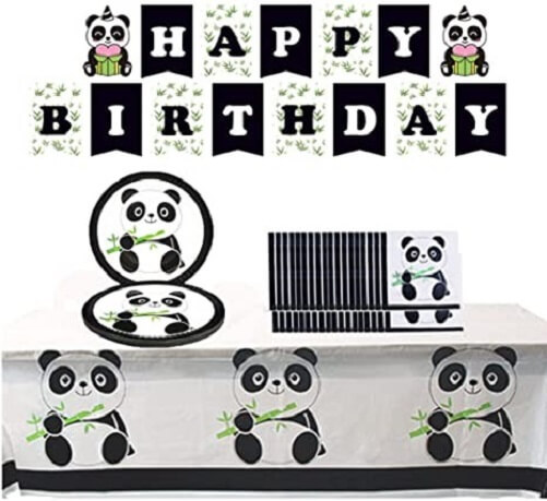 Panda-Birthday-Party-Decoration-Panda-Gifts