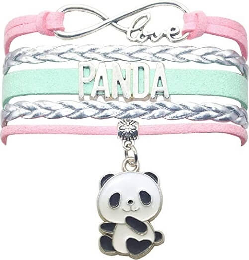 Panda-Bracelet-Jewelry-Bear-Panda-Gifts