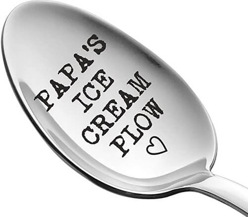Papa-Gifts-Laser-Engraved-Ice-Cream-Spoon-gifts-for-ice-cream-lovers