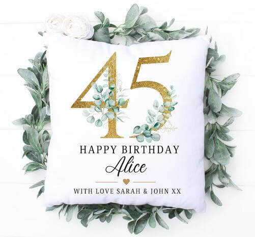 Personalised-45th-Birthday-Pillow_45th-birthday-gift-ideas