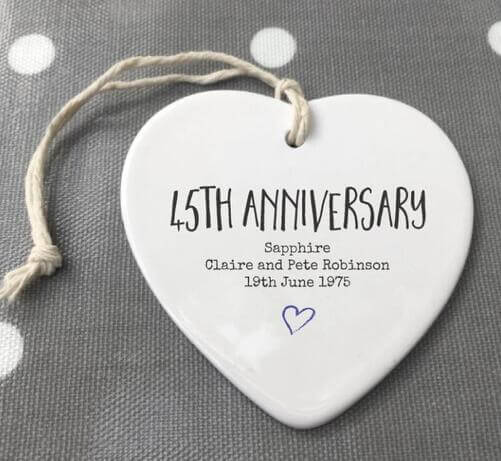 Personalised-Keepsake-45th-Anniversary-Ceramic_45th-birthday-gift-ideas