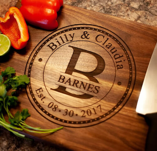 Personalized-Cutting-Board-40th-wedding-anniversary-gifts-husband