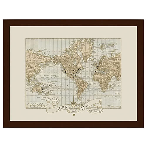 Personalized-Push-pin-World-Map-For-Wedding-Anniversary