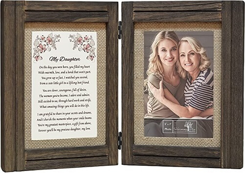 Picture-Frame-and-My-Daughter-Poem-birthday-gifts-daughter