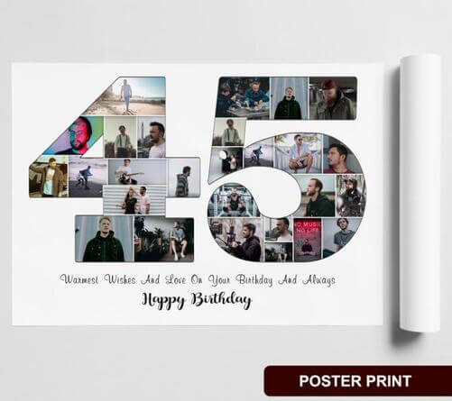 Poster-Print-45th-Birthday-Gift-For-Her_45th-birthday-gift-ideas