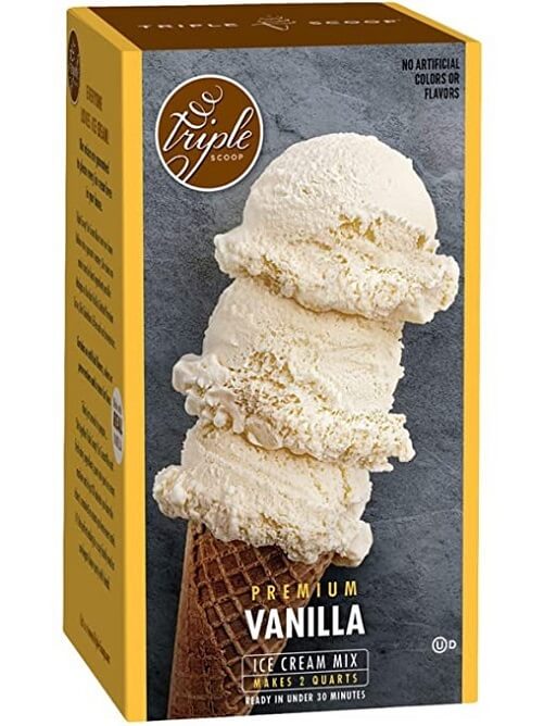 Premium-Vanilla-Ice-Cream-Starter-Mix-gifts-for-ice-cream-lovers