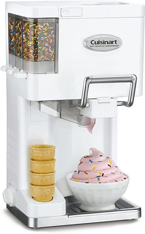 Quart-Soft-Service-Ice-Cream-Maker-gifts-for-ice-cream-lovers