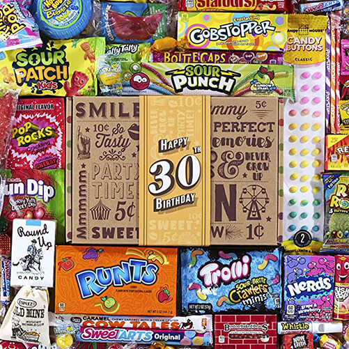 Retro-30th-Birthday-Candy-Box-as-30th-birthday-gifts-husband