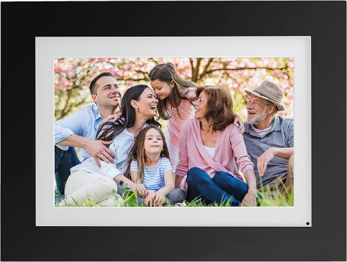 Smart-Digital-Picture-Frame-40th-wedding-anniversary-gifts-husband