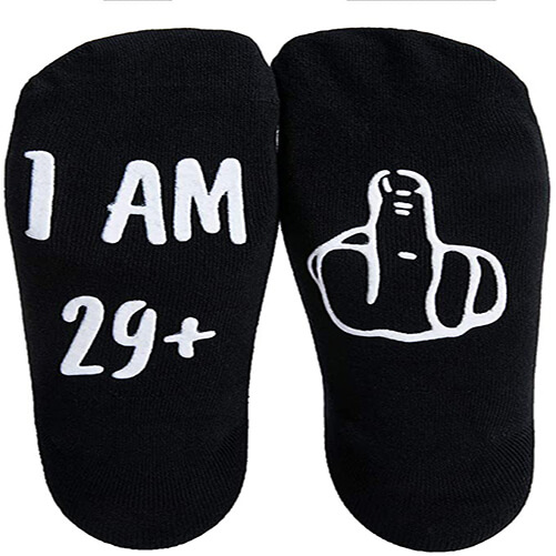 Socks-I_m-29-as-30th-birthday-gifts-husband