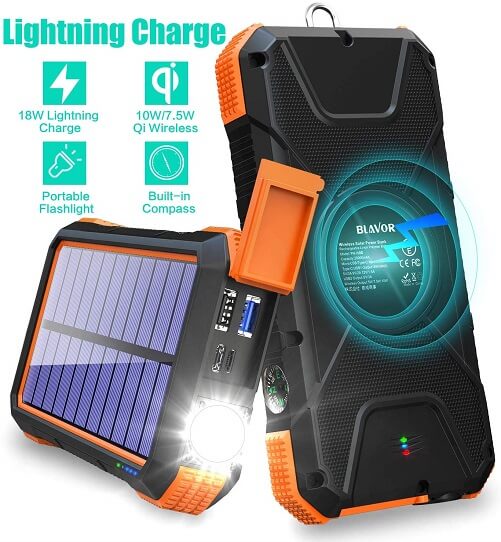 Solar-charge-18W-50th-birthday-gifts-husband