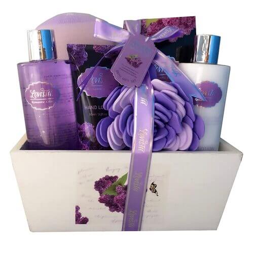 Spa-Basket-with-Lavender-Fragrance-Spooky-Basket-For-Her