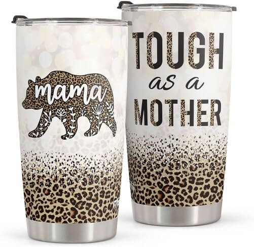 Stainless-Steel-Mama-Bear-Tumbler-60th-birthday-gifts-mom