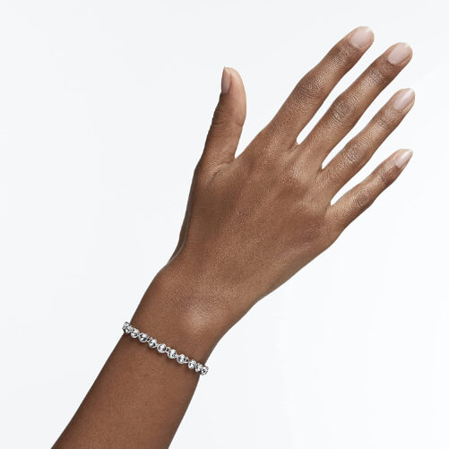 Swarovski-Women_s-Tennis-Bracelet-crystal-gifts-for-her