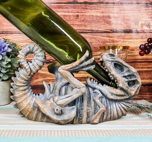 T-Rex-Wine-Holder-cool-dinosaur-gifts-for-adults