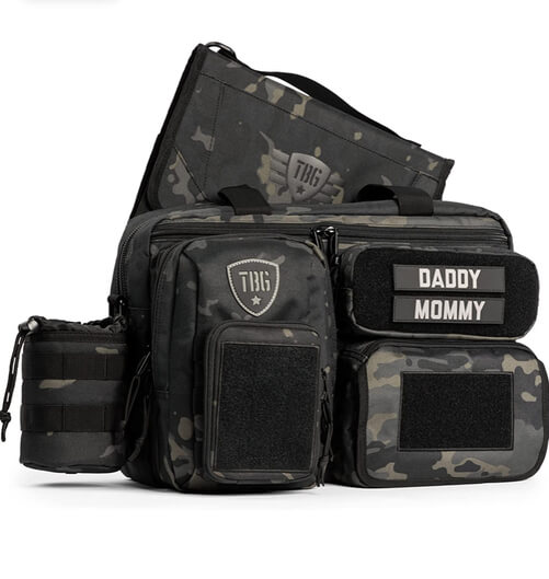Tactical-Diaper-Bag-Combo-Kit-baby-shower-gifts-for-dad