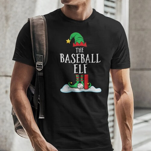 The-Baseball-Elf-Shirt-Xmas-Gift-Family-Group-Elf-Christmas-baseball-gifts-boys