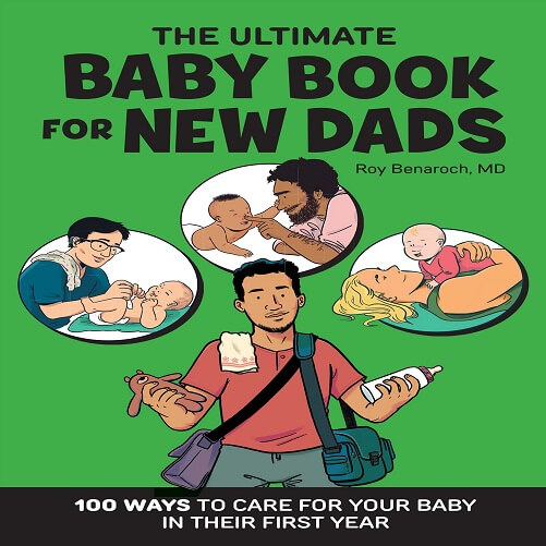 The-Ultimate-Baby-Book-for-New-Dads-baby-shower-gifts-for-dad