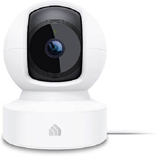 Tilt-Smart-Security-Camera-baby-shower-gifts-for-dad