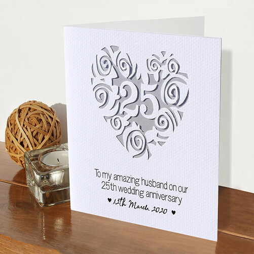 To-My-Amazing-Husband-On-Our-25th-Wedding-Anniversary-Card