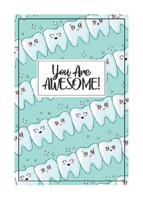 Tooth-Journal-Dentist-gifts-ideas