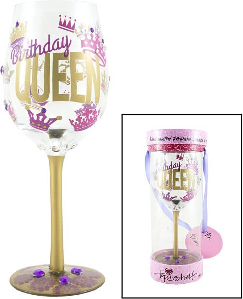 Top-Shelf-Birthday-Queen-Decorative-Wine-Glass-80th-birthday-gifts-grandma