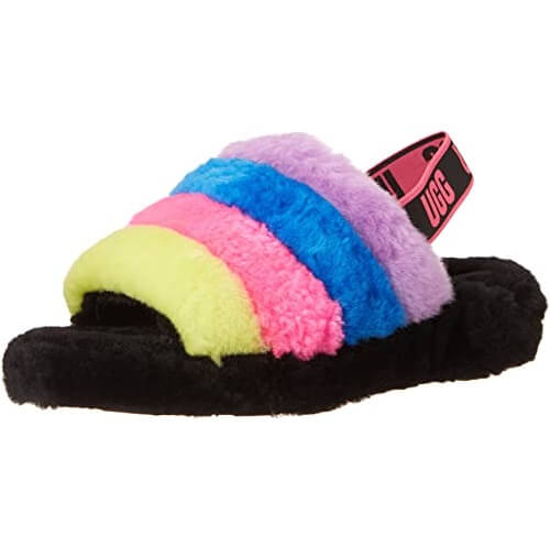 UGG-Fluff-Yeah-Slippers-funny-teacher-gifts-funny-teacher-gifts